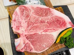 -俺的焼肉(銀座9丁目店)
