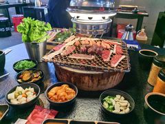 -松渡·鲜肉泥炉烤肉(时代天街店)