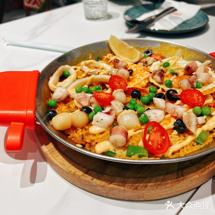 过圣诞 好吃不贵🇪🇸西班牙餐厅|克芮旺斯