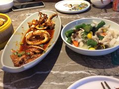 -前海沿·青岛菜(李沧万达店)