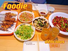 -四禧精酿烧烤串吧(大明湖店)