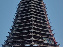 -寨沙侗寨(侗族歌堂)