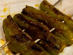 -江城老胖串店(湖西路店)