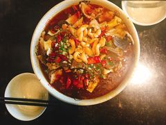 -盛天毛血旺非遗美食(观音桥店)