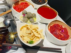 -海底捞火锅(长宁路龙之梦店)