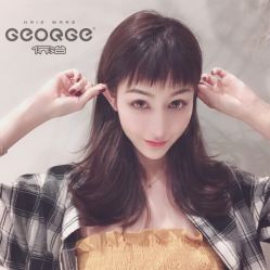 -侨治发型