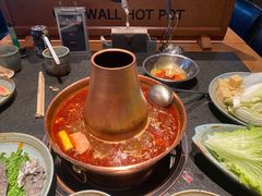 -老墙根涮肉·铜锅·烧烤(王四营店)