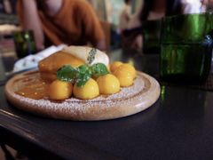 芒果松饼-Fresh Fruit Factory - Fruit Cuisine Restaurant