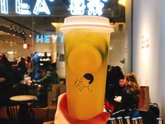 -喜茶(上海兴业太古汇店)