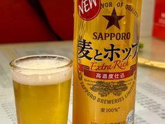 札幌小麦白啤-芳草品味轩(芳草街店)