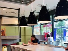 用餐区-肯德基(磐谷DT店)