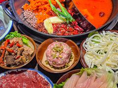 -冯校长老火锅(广州正佳广场店)