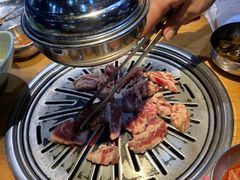-老炉家木炭烤肉(长江国际店)