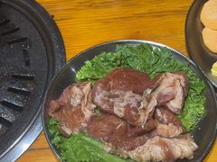 -那胡同里的小烤肉馆(开发区万达店)