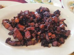招牌火肉-德成饭店