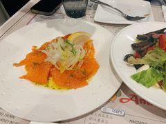 烟熏三文鱼-安妮意大利餐厅(丽都店)