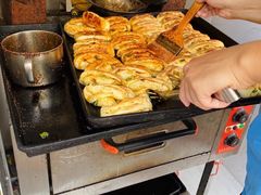 -郭际辣饼铺(第三中学店)