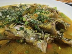 黄焖黄辣丁-晶泽丽琅·鱼鲜川菜(川师店)