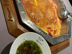 油碟-蜀九香火锅(九眼桥店)
