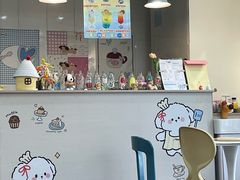 -汪说·狗咖·拼豆·宠物周边DIY(旺城大厦店)