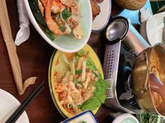 -清迈清迈巷口小排档(烟台山店)