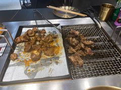 -坛子李地摊烤肉(罗斯福店)
