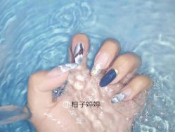 -柚子•猫美睫美甲