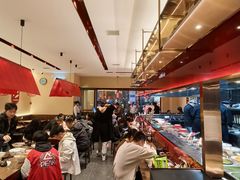-顺溜·手工刀削面·黑金店(铜锣湾店)