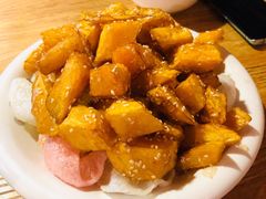 拔丝地瓜-大东北(武侯祠店)