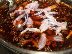 -蛙鱼道美蛙鱼自助火锅(新耍都店)