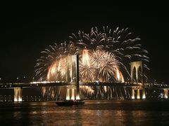 -澳门环岛游湾仔码头