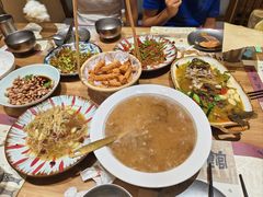 -钟吾小馆·地道徐州菜(锦创书城店)