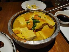 石锅海胆豆腐-陆壹捌餐厅(五大道店)