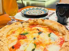 -Pizzeria da Nicola·火炉披萨(中大国际店)