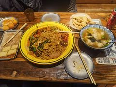 -北丐先生·野馄饨烧烤(雨花万象店)