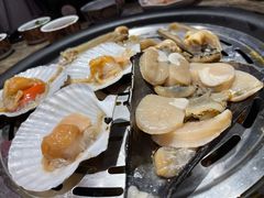 -日进一片海.生腌海鲜火锅.宵夜烧烤(三里屯总店)
