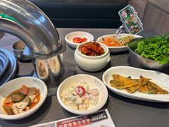-农乐园炭火烤肉(繁花中心店)