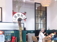 -堂屋糖水店(愚园店)