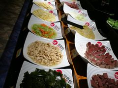 -鼎香缘海鲜自助火锅烤肉(锦辉购物广场店)