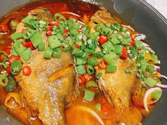 臭鳜鱼-香丰阁·烤鸭·川湘菜(清河店)