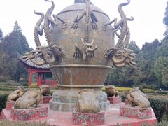 -南阳卧龙岗武侯祠