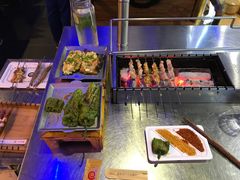 -很久以前羊肉串(大华三路店)