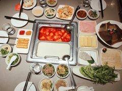 -海底捞火锅(正大乐城店)