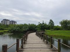 -眉山湿地公园(东坡区)