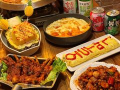 -恩你小木屋·韩式料理(假日广场店)