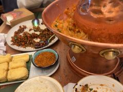 -浩海火燒雲傣家菜(芮欧百货店)