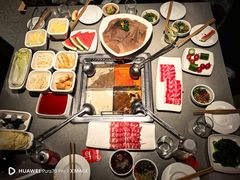 -海底捞火锅(枫蓝国际购物中心店)