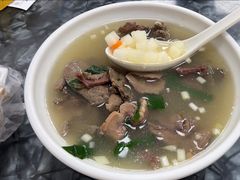 牛三星汤-燊意布拉肠云吞面(中山四路店)