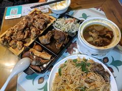 -阿灶卤煮老店·姜母鸭(五店市总店)