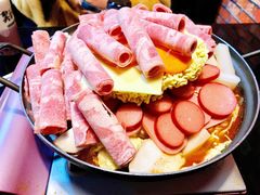 -炙韩料理·部队锅专门店